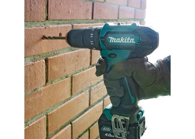 ＊中崙五金 【附發票】牧田 12V充電式震動電鑽 HP333DZ(單主機) 非CLX228SX1