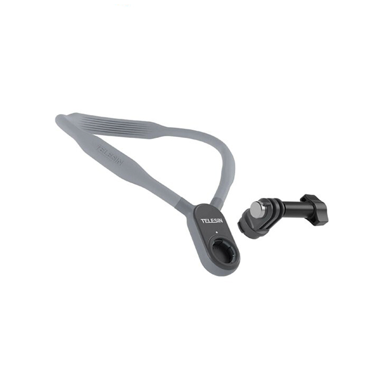 『出清』TELESIN U型磁吸頸掛支架