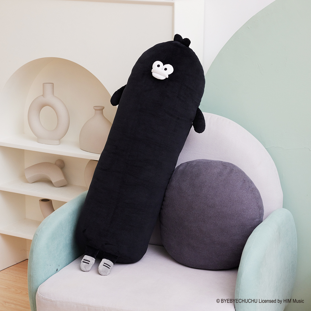 奧樂雞我是一條雞造型玩偶