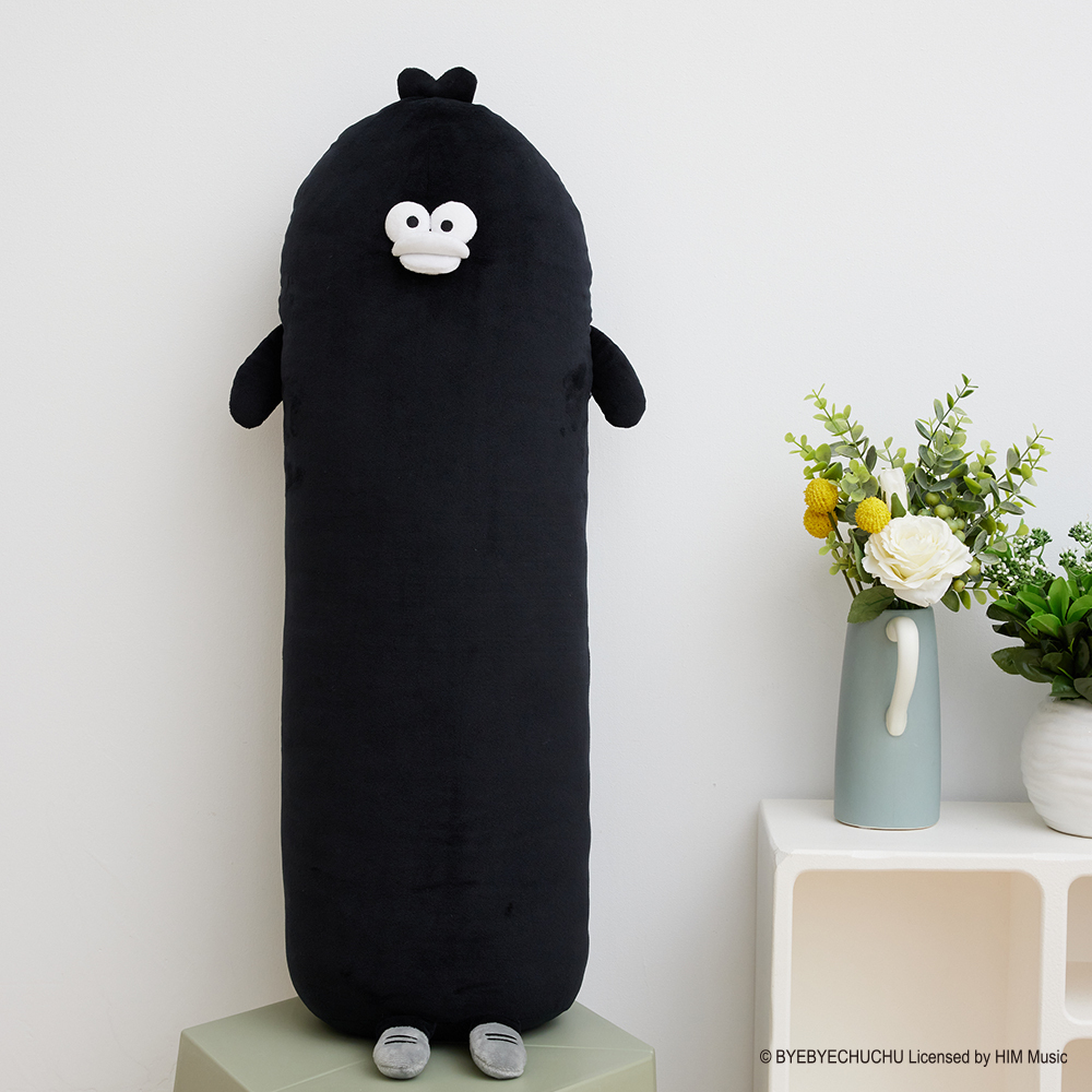 奧樂雞我是一條雞造型玩偶