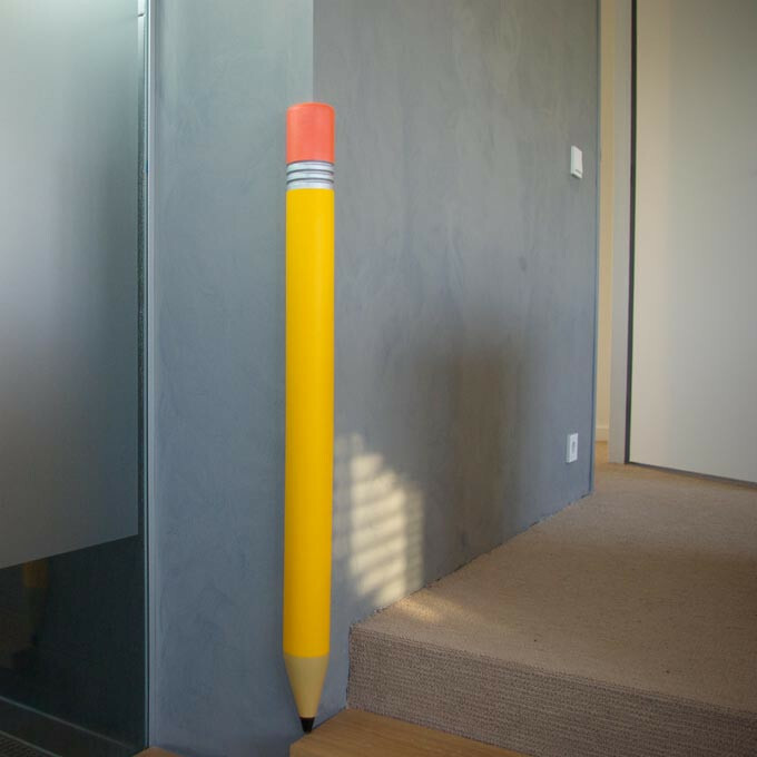 Corner Guard Pencil