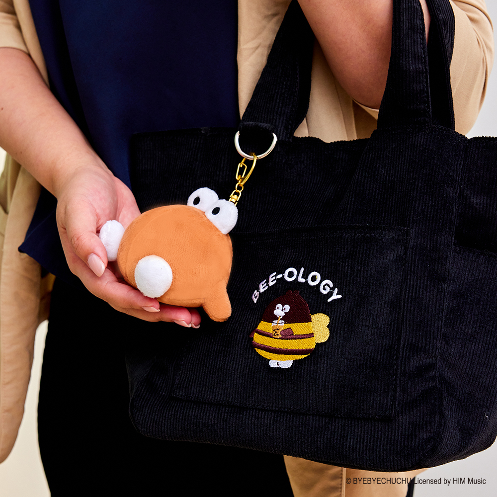 奧樂雞-雞噗噗吊飾 [共3款可選擇]