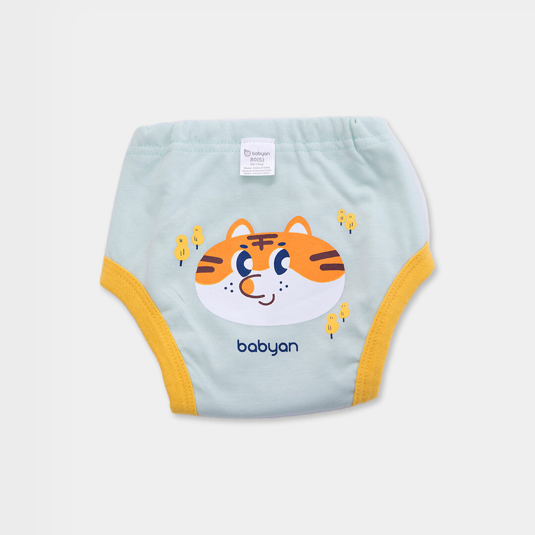 (70-100CC)5層Babyan大鼻虎學習褲