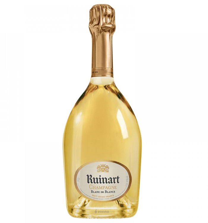 Ruinart Blanc de Blancs Brut Champagne 法國慧納白中白香檳 750ml [C-5602]