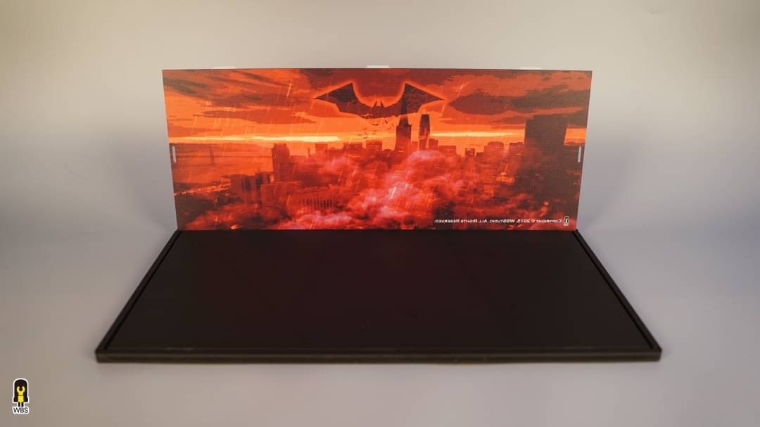 [飛米樂高積木磚賣店] LEGO 42127 DC 羅伯派丁森 - 蝙蝠車™ 樂高專用展示盒套組