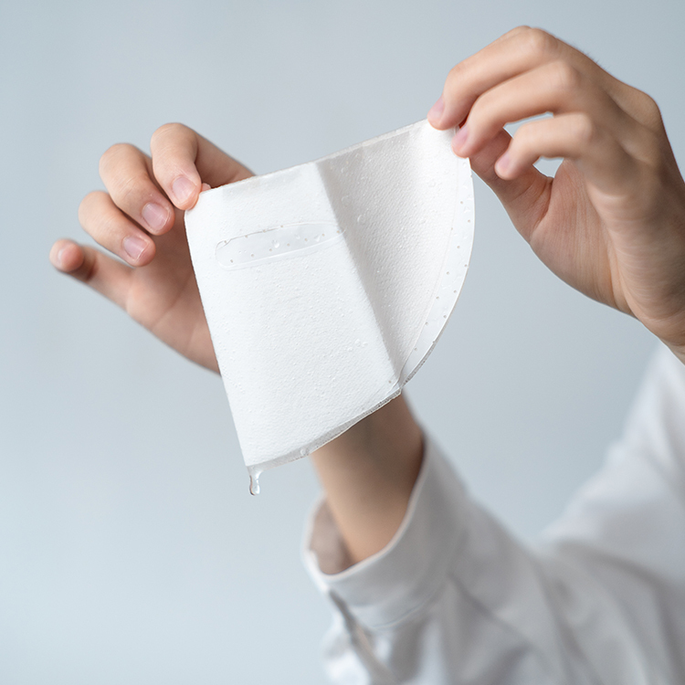 【熱賣商品 強勢回歸】菁萃賦活水感面膜 (5片入)