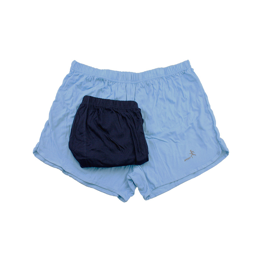 YUFA。純棉。四角褲。高雅平口褲。2266