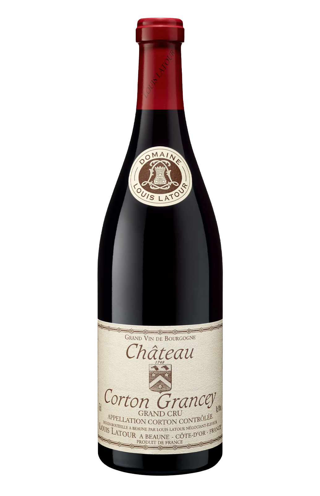 Chateau Corton Grancey Grand Cru 2017