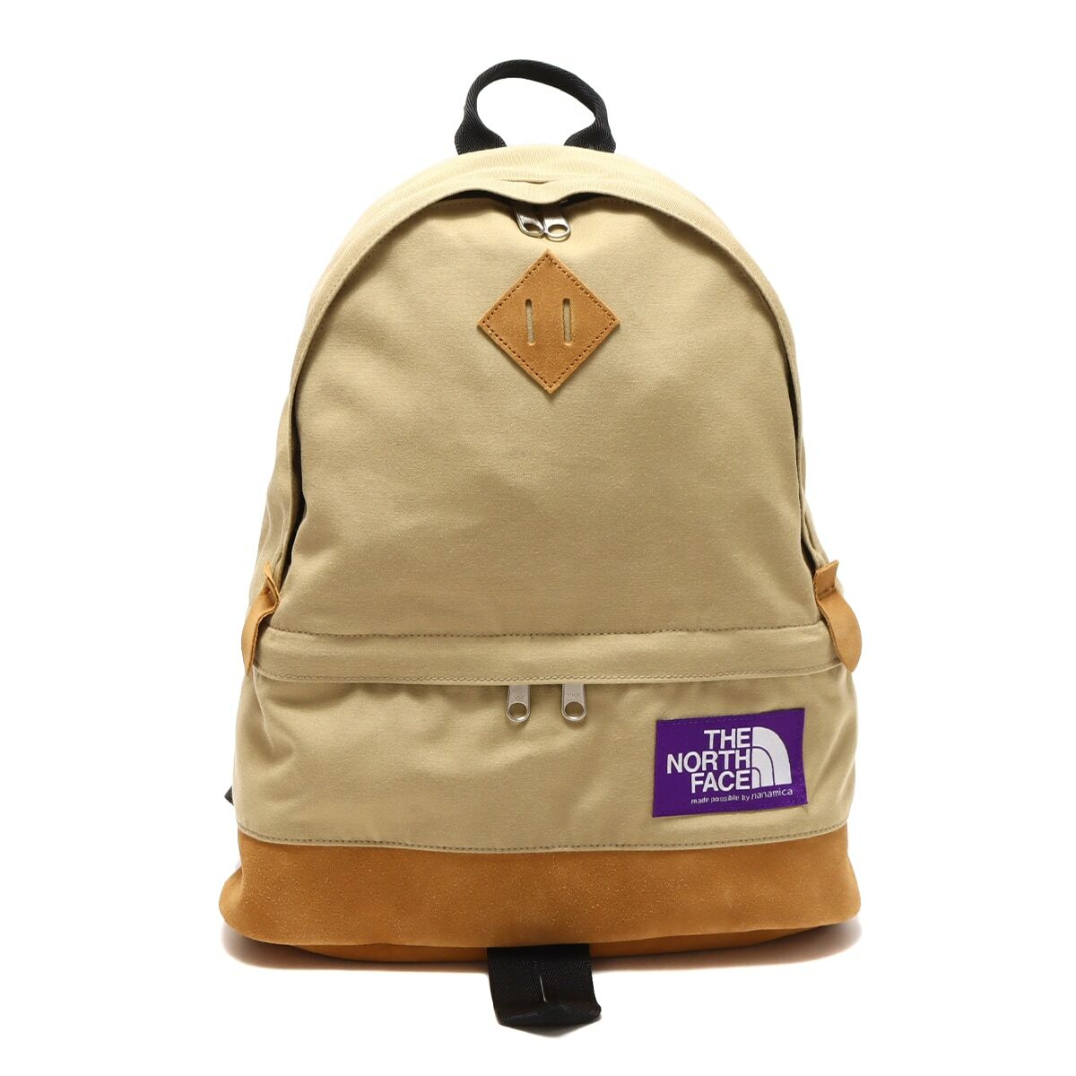 North face clearance purple label backpack