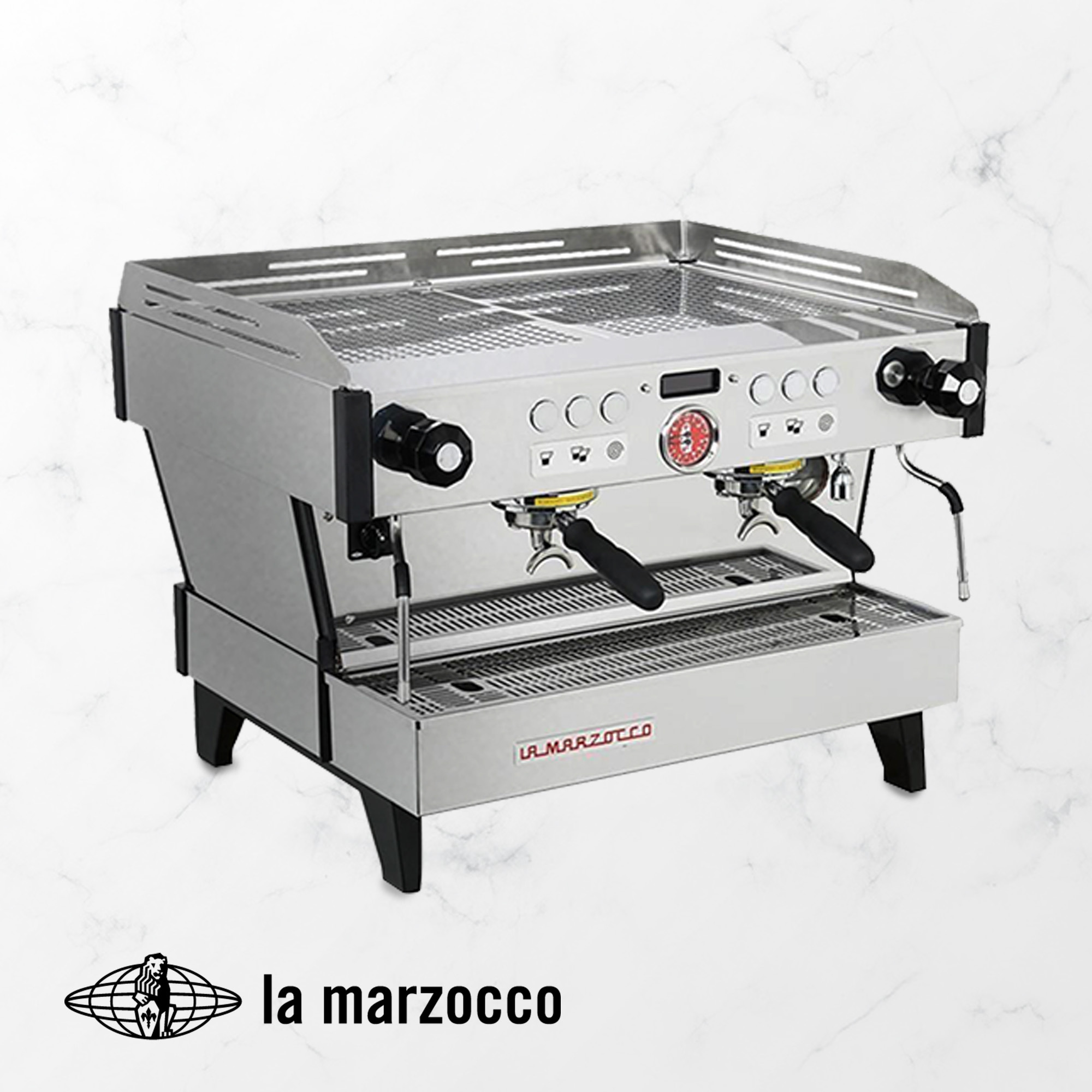 La Marzocco PB 双孔 半自動咖啡機【公司貨/現貨/原廠保固】【家用/營業用/可客製化】