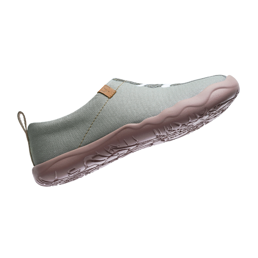 【 Uin 】西班牙原創設計 | 眠眠 彩繪鞋 休閒鞋 女鞋 懶人鞋