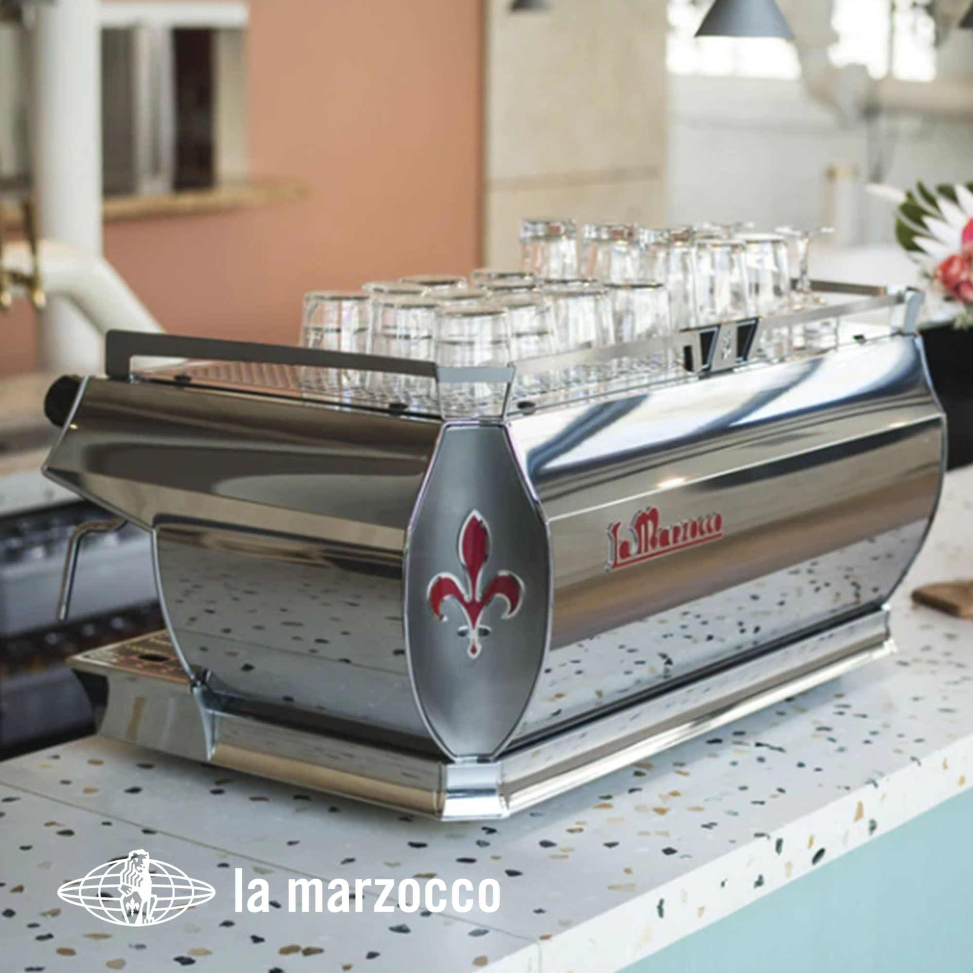 La Marzocco GB5s 双孔 半自動咖啡機【公司貨/現貨/原廠保固】【家用/營業用/可客製化】