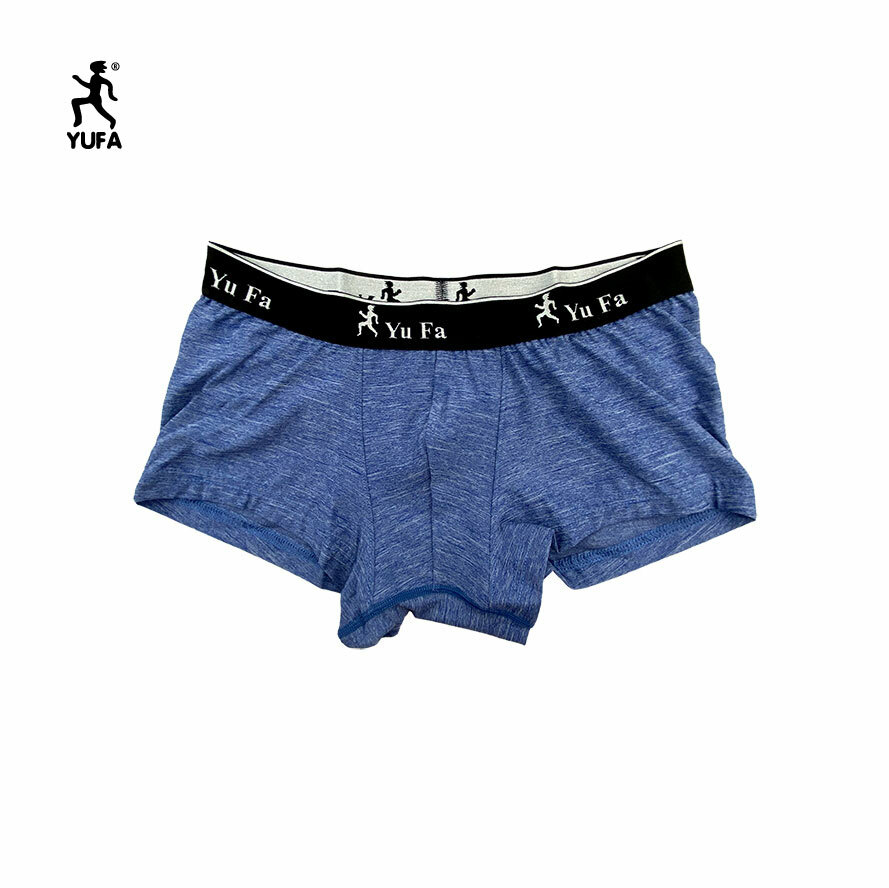YUFA。訂製款。快乾。涼爽。短版四角褲。平口褲ZS101