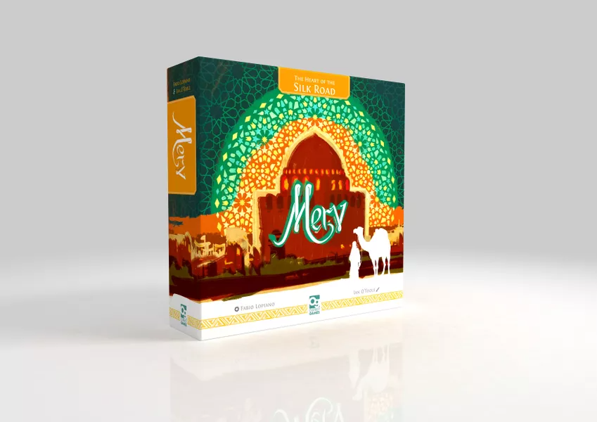 Merv: The Heart of the Silk Road