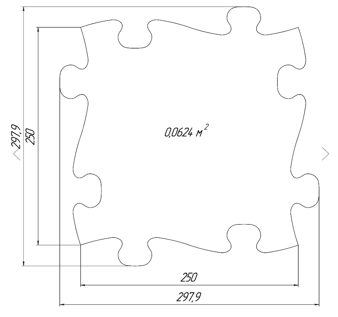 Orthopedic Puzzle Mats - Logs
