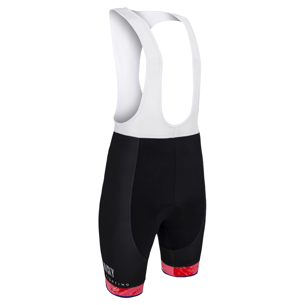 男款吊帶短褲 雙十熱浪 黑 2022年國慶款