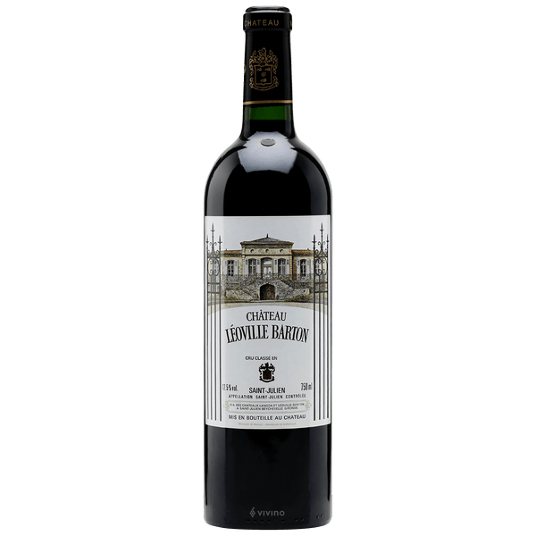 Chateau Leoville Barton 2017 (RP95)