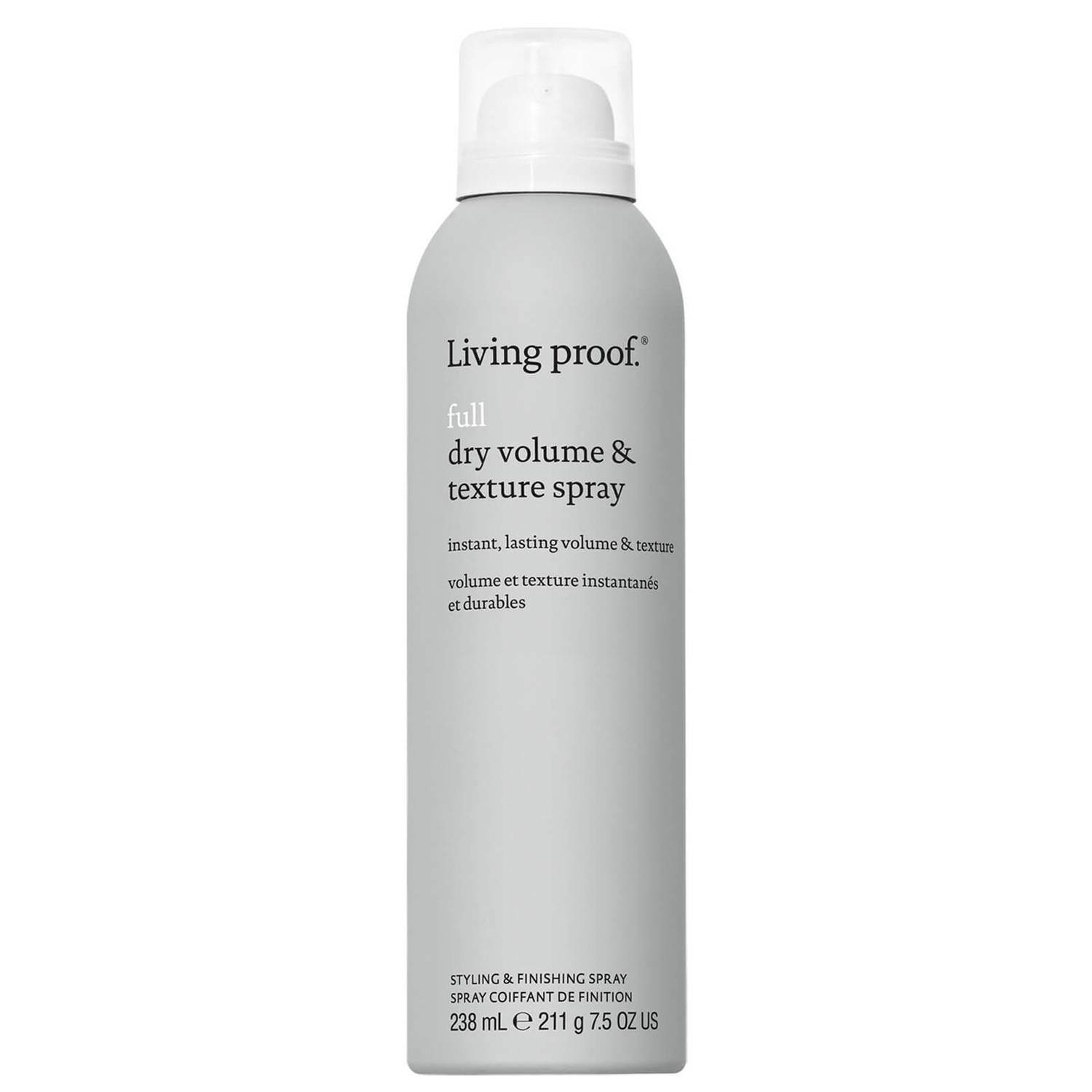 Living Proof. Full Dry Volume n Texture Spray 238ml