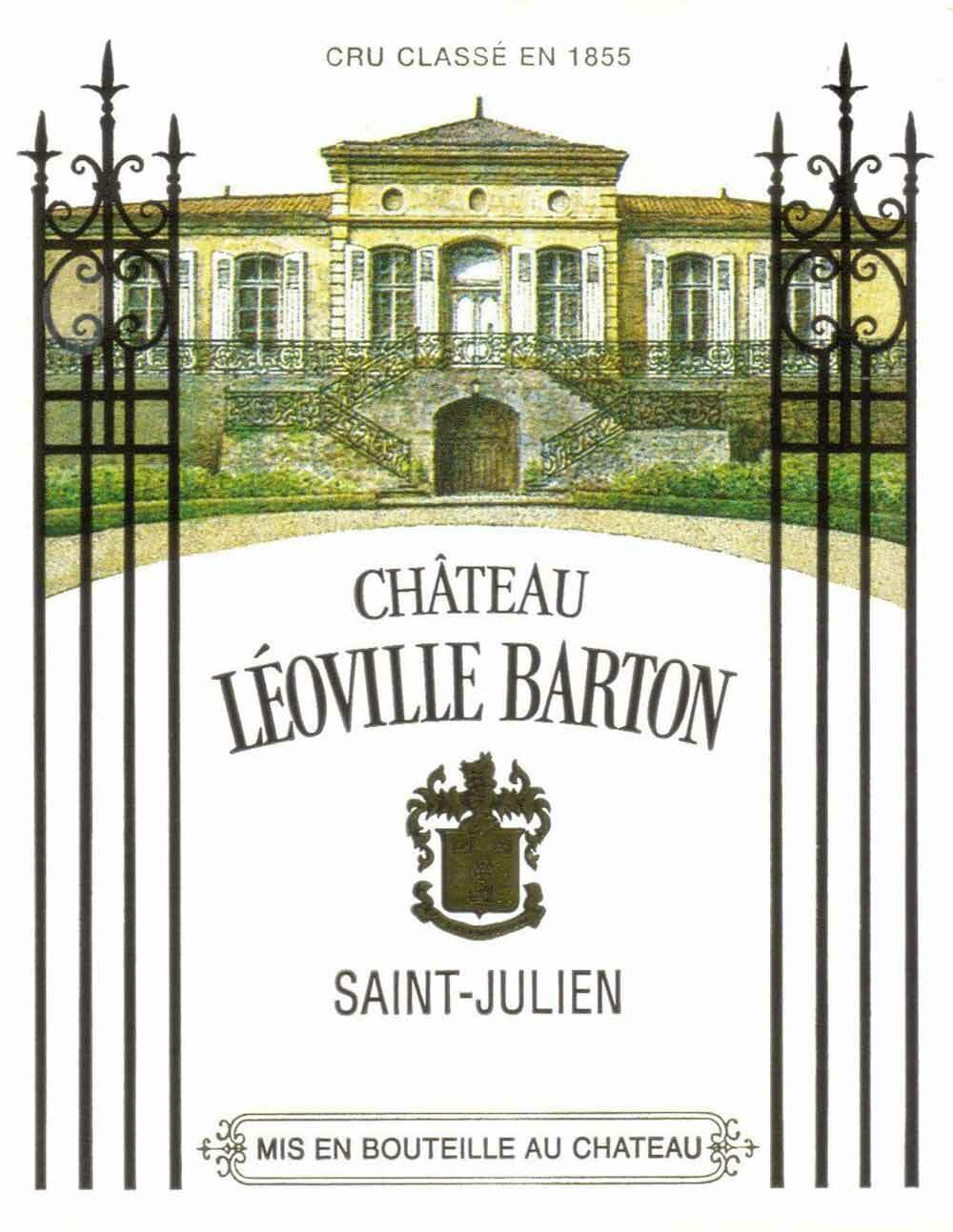 Chateau Leoville Barton 2017 (RP95)