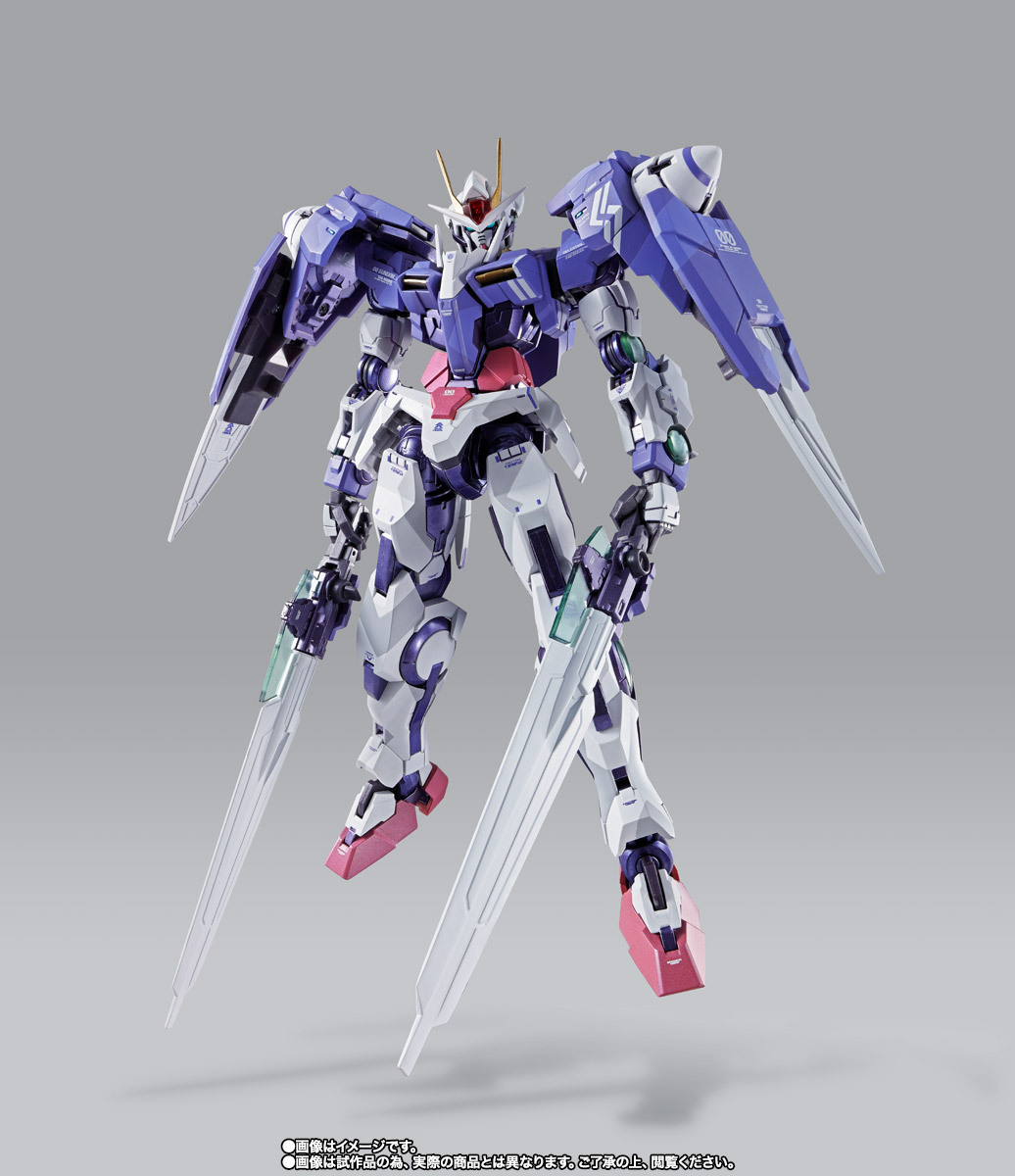 metal build oo raiser