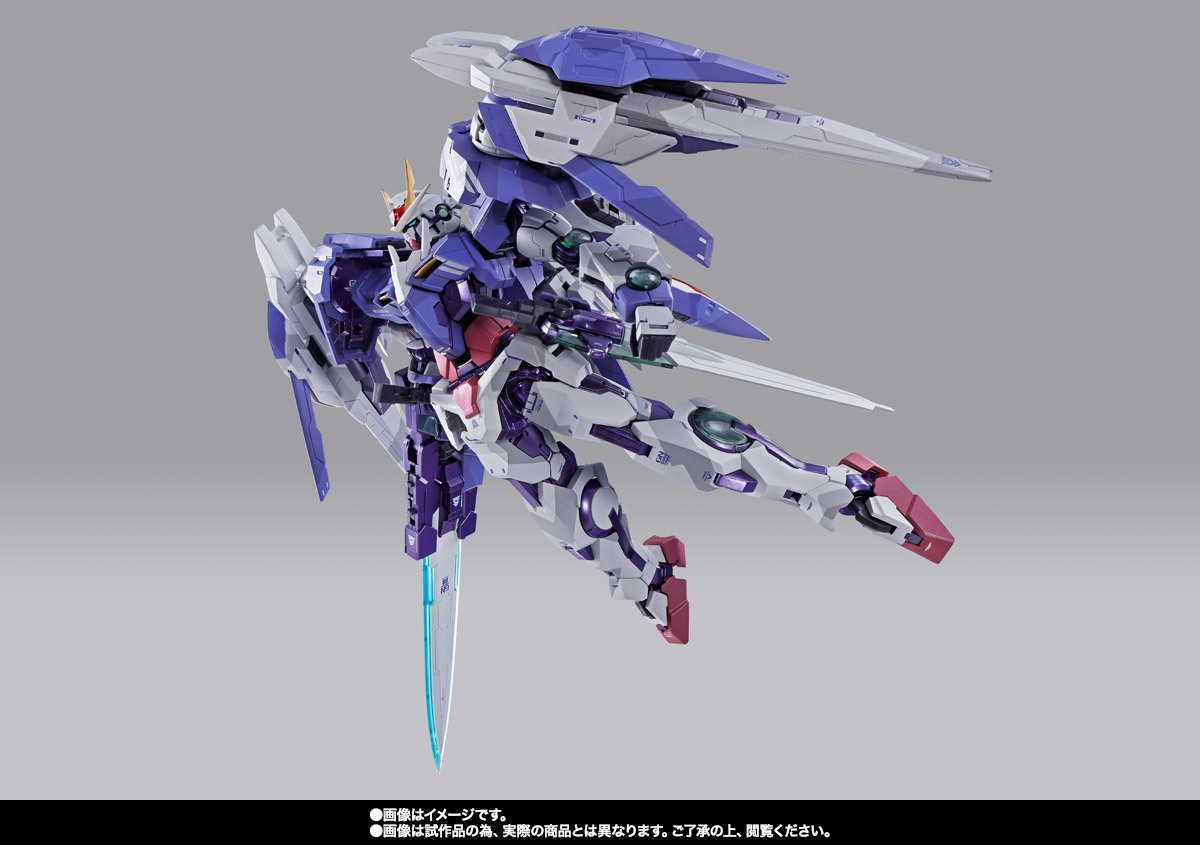 metal build 00 raiser