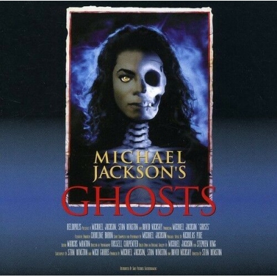 Michael Jackson - Ghosts VCD