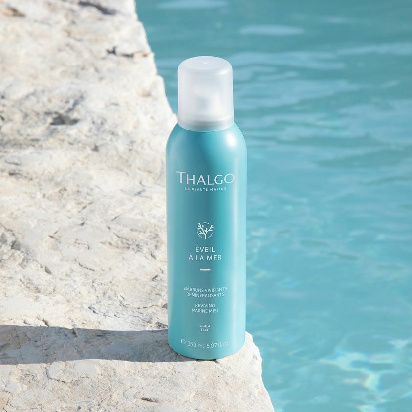 THALGO 海洋能量活顏液 150ML