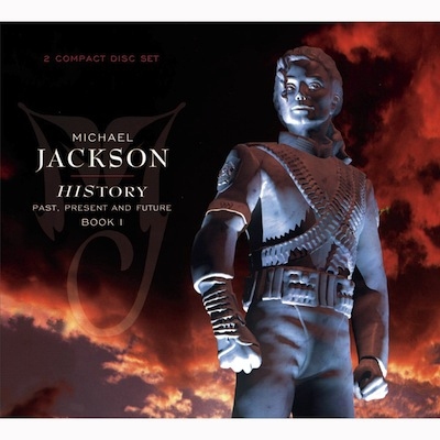 Michael Jackson-HIStory: Past, Present and Future, B Michael Jackson-HIStory: Past, Present and Future, B