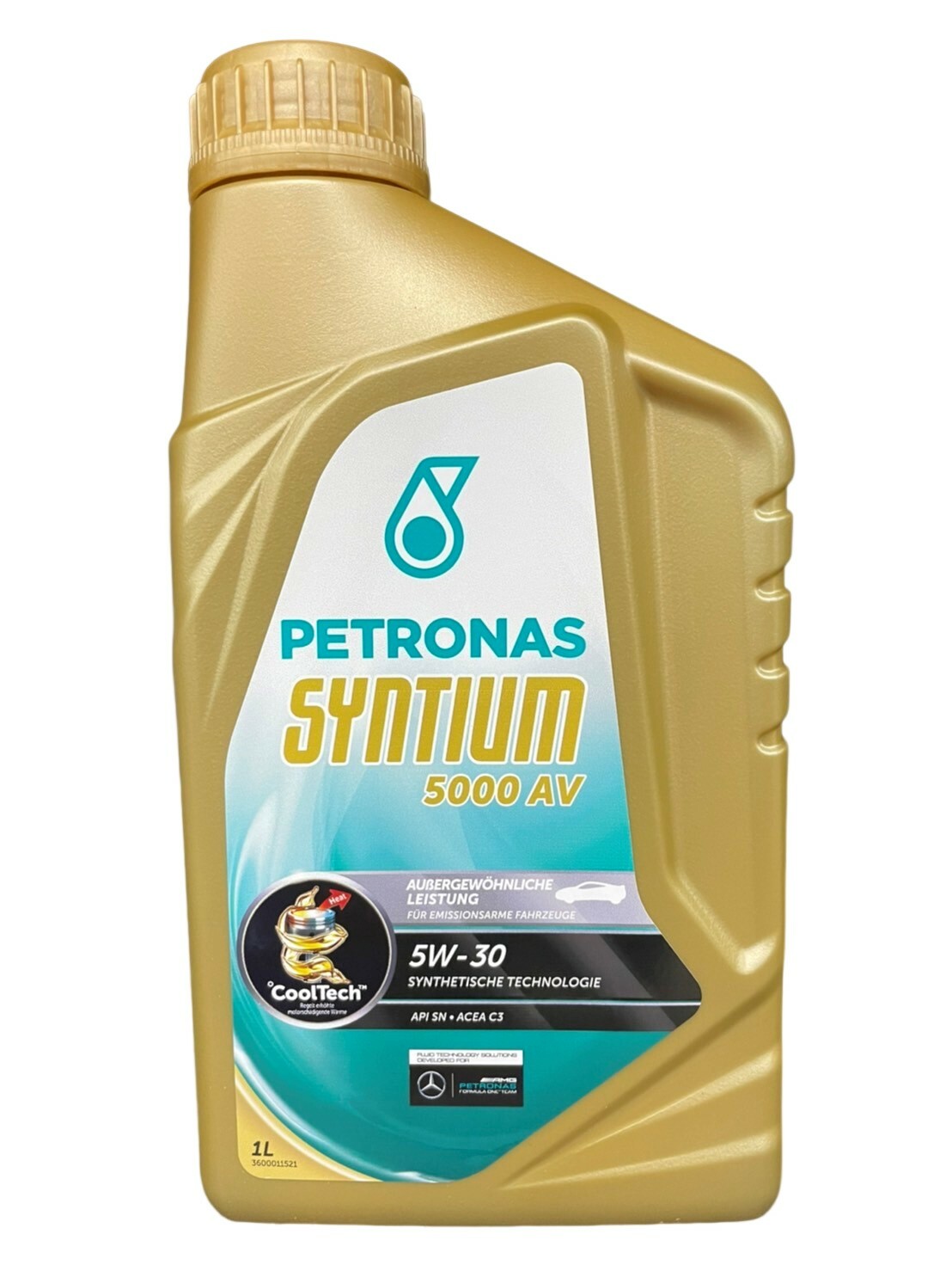 PETRONAS SYNTIUM 5000 AV 5W30