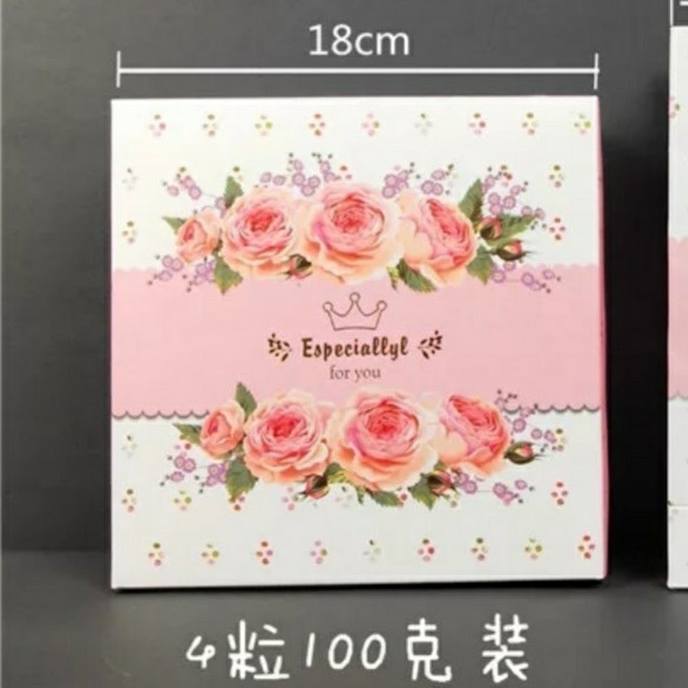 月餅禮盒(玫瑰especially for you)