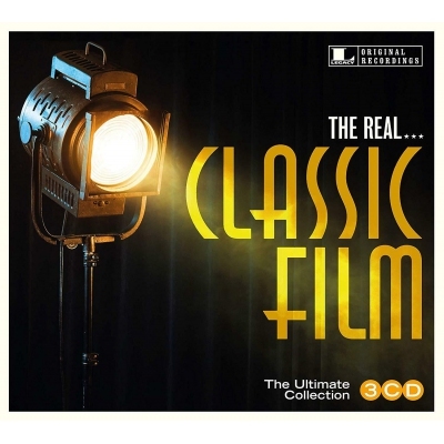 VA-The Real... Classic Film 3CD