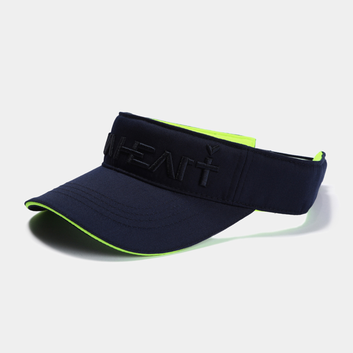 女士 立體刺繡遮陽帽