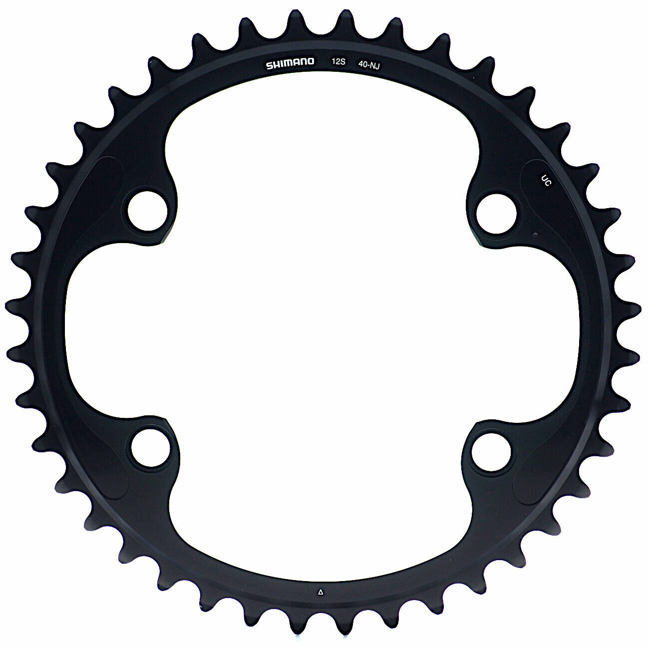 Shimano Dura Ace FC-R9200/P 12-Speed 40T Chainring – Compatible