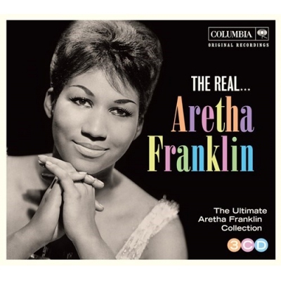 Aretha Franklin-The Real... Aretha Franklin 3CD