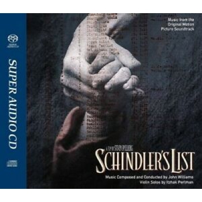 John Williams - Schindler's List (Original Soundtrack) SACD