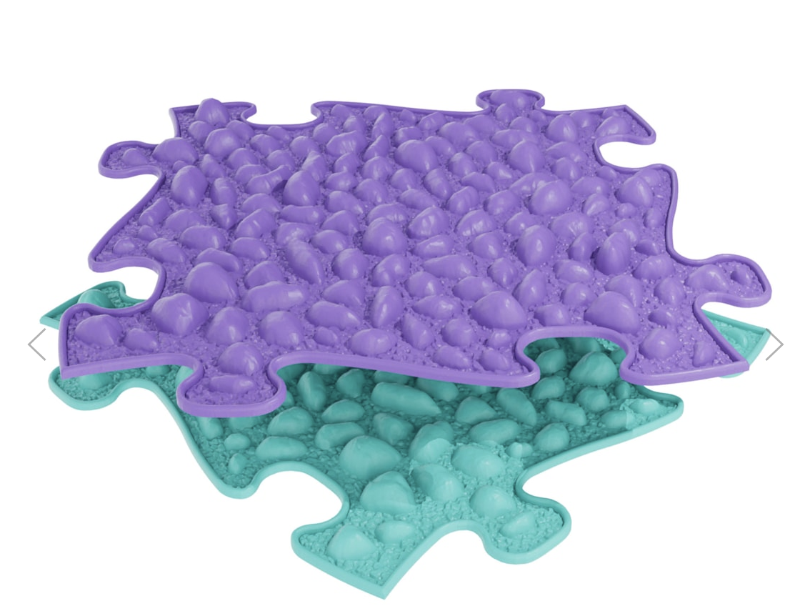 Orthopedic Puzzle Mats - Pebbles