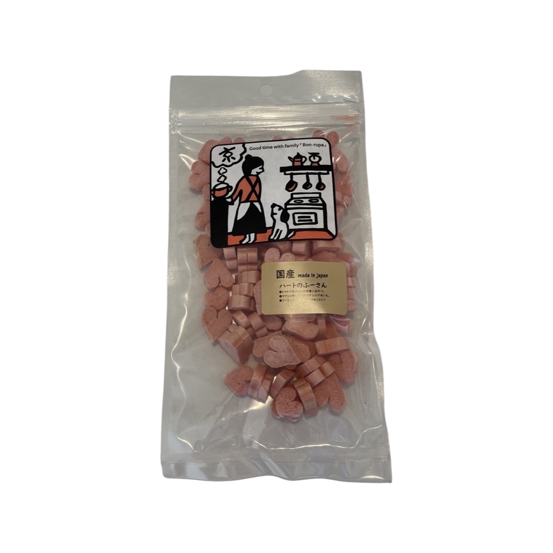 【Bon.Rupa】Heart Gluten