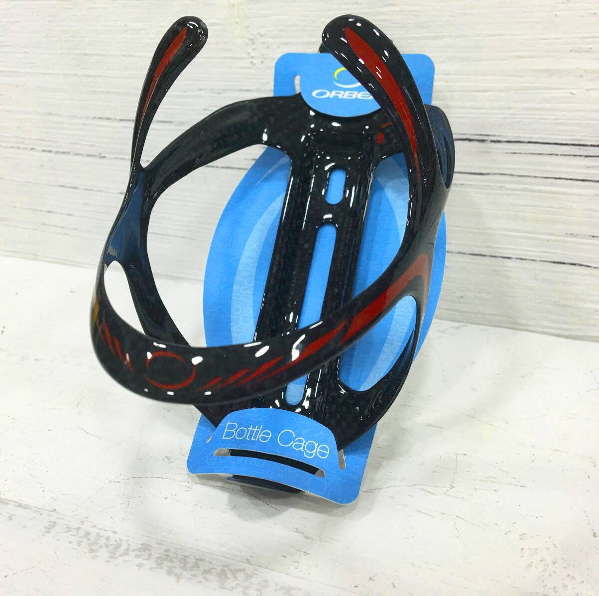 Orbea Carbon Water Bottle Cage