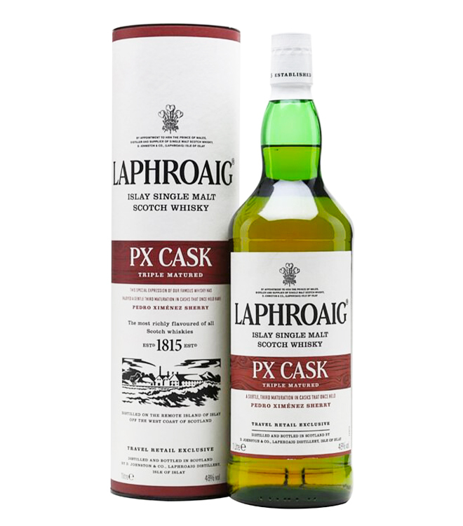 拉佛格 PX桶 單一麥芽威士忌 1000mL