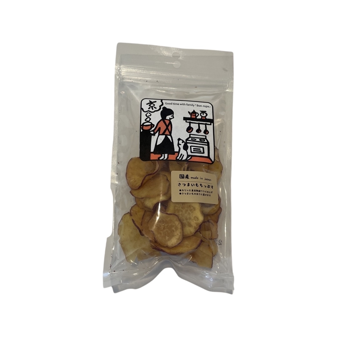 【Bon.Rupa】Sweet Potato Chips