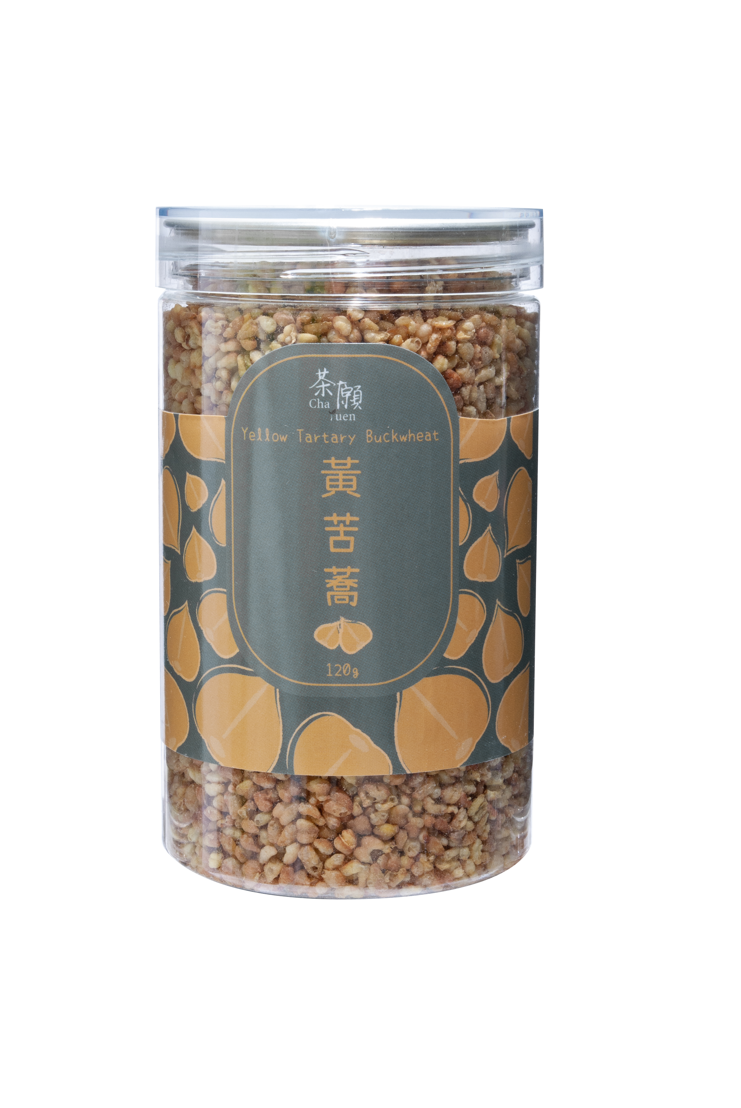 Cha Yuen - Yellow Tartary Buckwheat 120g