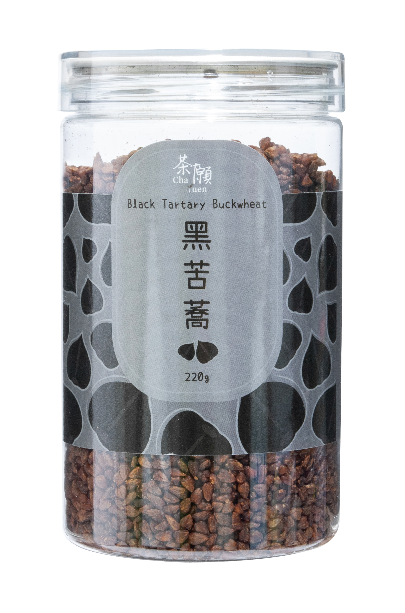 Cha Yuen - Black Tartary Buckwheat