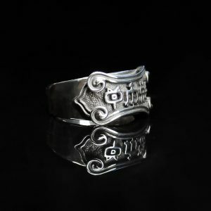 甲骨文-諳陰陽戒指