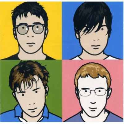 Blur-The Best Of  CD