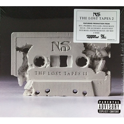 NAS-THE LOST TAPES 2