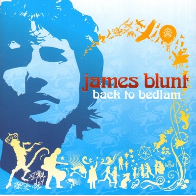 James Blunt ‎– Back To Bedlam