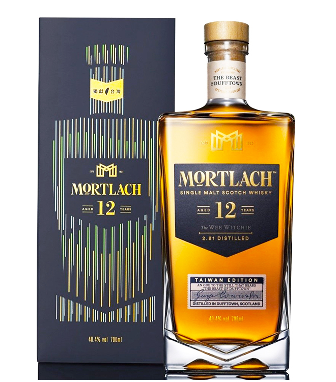 慕赫 12年 The Wee Witchie 台灣獨賣 四桶工藝 蘇格蘭單一麥芽威士忌 700mL