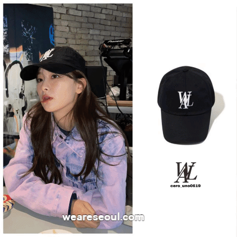 キャップ WOOALONG Signature Logo ball cap LIGHT OLIVE GREEN SF5AAC10 MUSINSA | WOOALONG Signature Logo ball cap_LIGHT OLIVE GREEN