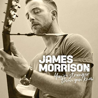 James Morrison-You're Stronger Than You Know CD