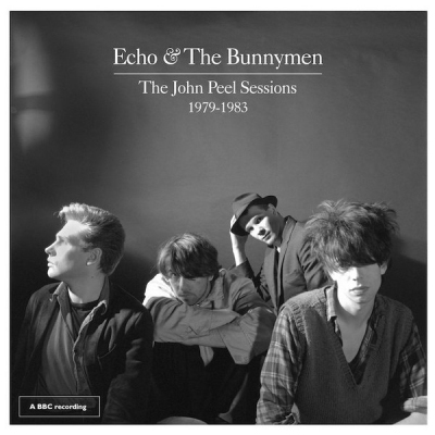 Echo & The Bunnymen ‎– The John Peel Sessions 1979-1983  CD